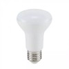 Bec LED Spot R63 Well, 8W, E27, 3000K (lumina calda), 220V, 25000 ore, A+