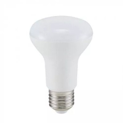 Spot cu LED R63 E27 8W 220V lumina calda Well foto