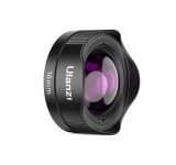 ​Kit Obiectiv Smartphone 16mm Cu Clema Filet 17mm Ulanzi CL-005 Wide-Angle Phone Camera Lens
