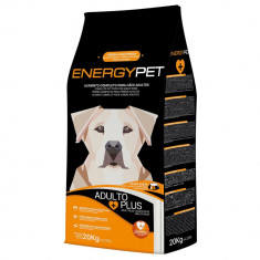 Hrana uscata pentru caine Adult Plus EnergyPet, 20 kg foto