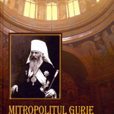 Mitropolitul Gurie | Silvia Grossu