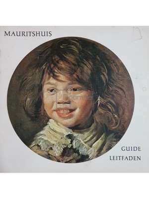 Magdi Toth-Ubbens - Mauritshuis. Guide leitfaden foto