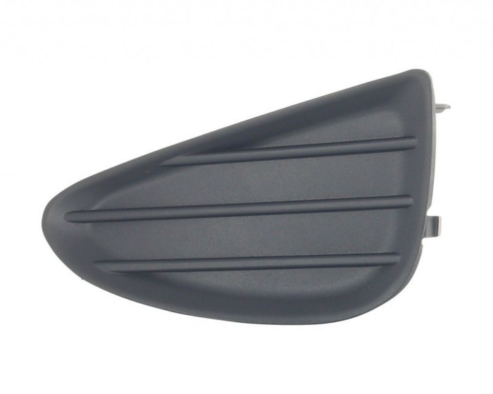 Grila bara fata Toyota Yaris (Xp130), 03.2011-07.2014, Stanga, 8148252300, 81B127-1 fara locas pentru proiectoare