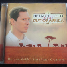 Helmut Lotti - Out Of Africa _ cd ,album _ EMI ( 2000 , Europa )