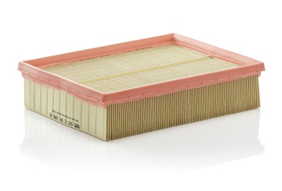 MANN-FILTER C 24 128 Filtru aer foto