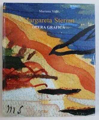 MARGARETA STERIAN - OPERA GRAFICA de MARIANA VIDA , 2003 foto