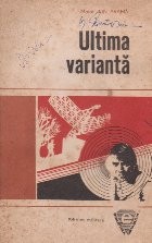 Ultima varianta foto