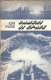 Oameni si epave - Ion Ruse, carte militara 1988, literatura romana