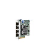 Placa de Retea Server HP 336FLR 665238-001, 4 x Rj-45 Gigabit