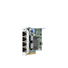 Placa de Retea Server HP 336FLR 665238-001, 4 x Rj-45 Gigabit