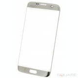 Geam Sticla Samsung S7 Edge, G935, Silver