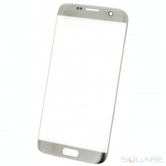 Geam Sticla Samsung S7 Edge, G935, Silver