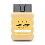 Emulator Adblue RENAULT - conectare pe portul diagnoza OBD, fara montaj !