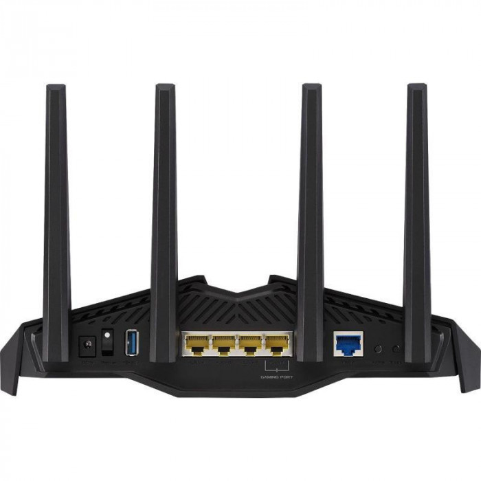 Asus router ax5400 dual-band usb3.2
