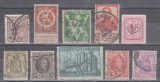 M2 - R1 29 - TIMBRE FOARTE VECHI - BELGIA, Istorie, Stampilat