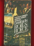 Vintila Corbul, Mircea Eugen Burada &quot;Oameni in Rolls-Royce&quot; - Editura Universul Familiei, 1993 eroare tipografica !!