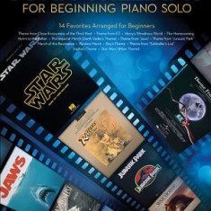 John Williams for Beginning Piano Solo