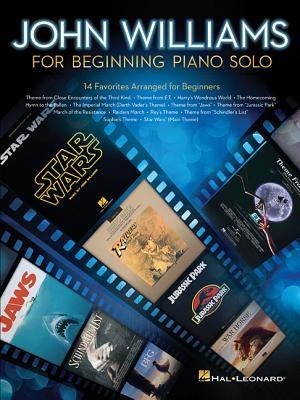 John Williams for Beginning Piano Solo foto