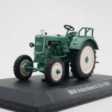 Macheta Tractor MAN Ackerdiesel A25 1956 1:43 replica metal verde