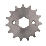 Pinion mic ATV - 15 dinti - pas 420 - 17mm