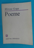 Mircea Goga &ndash; Poeme