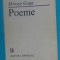 Mircea Goga &ndash; Poeme