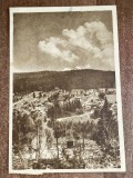 QW25 P - Carte postala - tematica turism - vedere - Poiana Tapului 7 - 1957