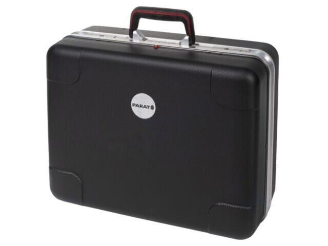 Valijoară pentru unelte cu roți neagră X-ABS 25L PARAT