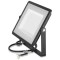 Reflector LED SMD 100W 8000lm 6400K IP65 negru cu cip SAMSUNG V-Tac SKU-414
