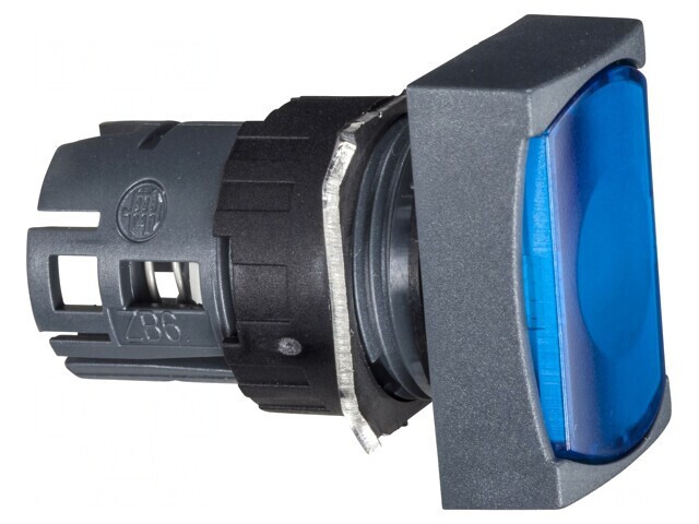 Comutator apăsare 16mm Harmony XB6