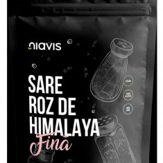 Sare Roz de Himalaya Fina 500 grame Niavis