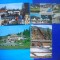HOPCT LOT 2255 PREDEAL -JUD BRASOV-4 CARTI POSTALE-CIRCULATE