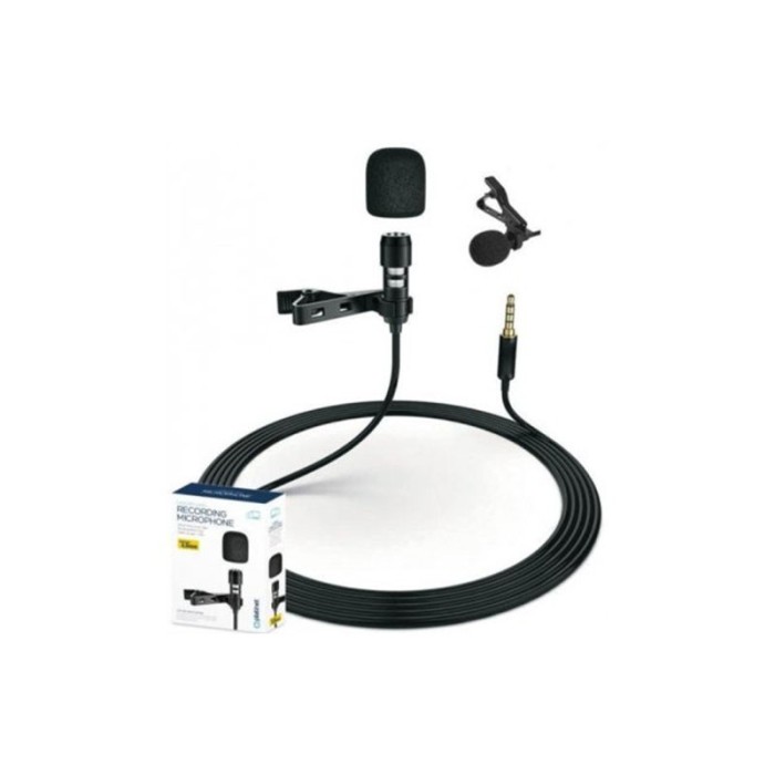 Microfon PC-tableta-smart lavaliera