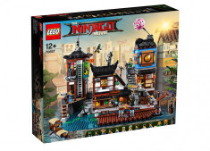 Docurile orasului NINJAGO (70657) foto