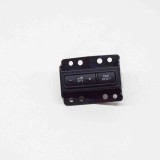 Comutator Nissan Qashqai II J11 2019 OEM C90129 Buton Start Stop Argintiu Aluminiu