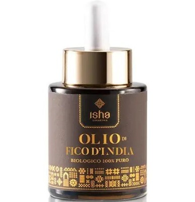 Ulei pretios din seminte de cactus Opuntia Ficus Indica, 30ml, Isha foto