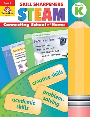 Skill Sharpeners: Steam, Grade K foto