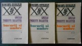 Bucurii si Umbre - Gonzalo Torrente Ballester (3 Vol.) - Roman, Editura Univers 1989