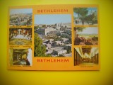 HOPCT 6016 ORASUL LUI DAVID .- BETHLEHEM -ISRAEL-ASIA -NECIRCULATA