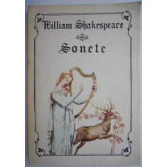 Sonete &ndash; William Shakespeare