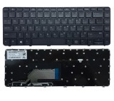 Tastatura Laptop, HP, ProBook 640 G2, 645 G2, layout US