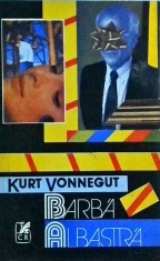 Kurt Vonnegut - Barba albastra
