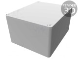 Carcasă universală aluminiu 100x120x64mm 1590W