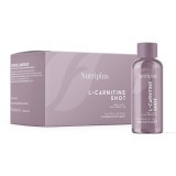 Nutriplus Shot L-Carnitina 15x50ml , Energie si Suport pentru Arderea Grasimilor
