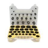 Trusa O-ring Hitachi cu 792 piese, set complet pentru etansari