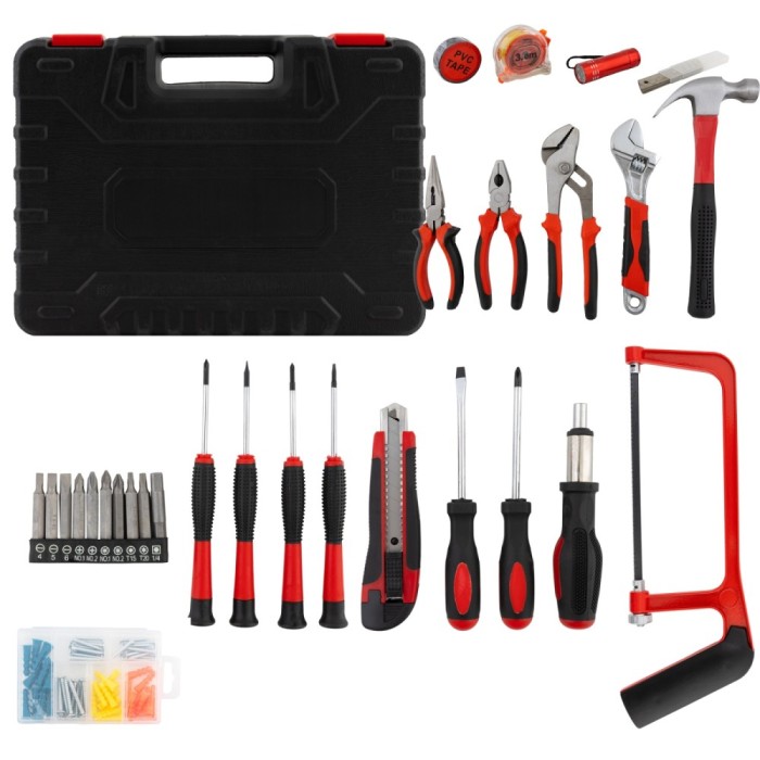 Trusa Scule 108 piese Yamamoto Innovative ReliableTools