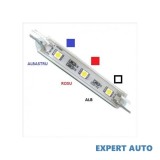 Modul 3 smd 5050 12v cu 3 culori alb-rosu-albastru Alta marca Alt model #7