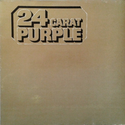 Vinil Deep Purple &amp;lrm;&amp;ndash; 24 Carat Purple (VG) foto