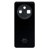 Capac Baterie Xiaomi Redmi 14C Negru Original China Bulk