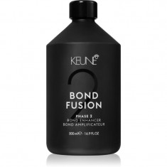 Keune Bond Fusion Phase Two mască fortifiantă pentru păr vopsit 500 ml